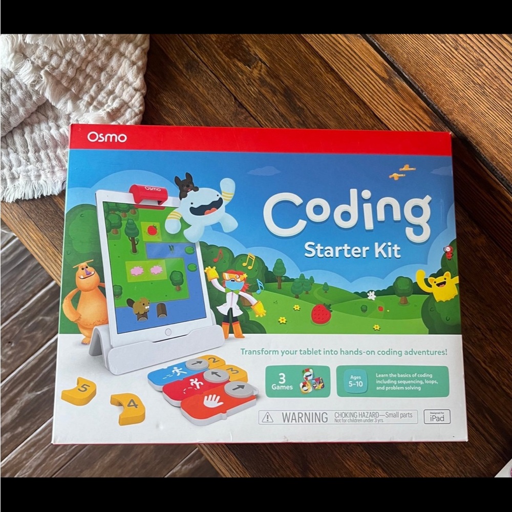 Osmo Coding Starter Kit